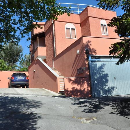 Villa Paolina Ceriale - App. 4 Posti מראה חיצוני תמונה