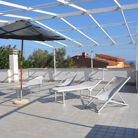 Villa Paolina Ceriale - App. 4 Posti מראה חיצוני תמונה