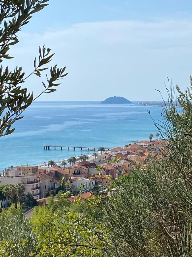 Villa Paolina Ceriale - App. 4 Posti מראה חיצוני תמונה