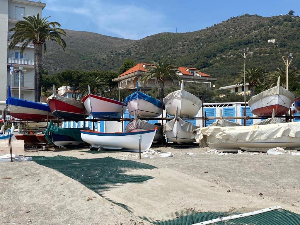 Villa Paolina Ceriale - App. 4 Posti מראה חיצוני תמונה
