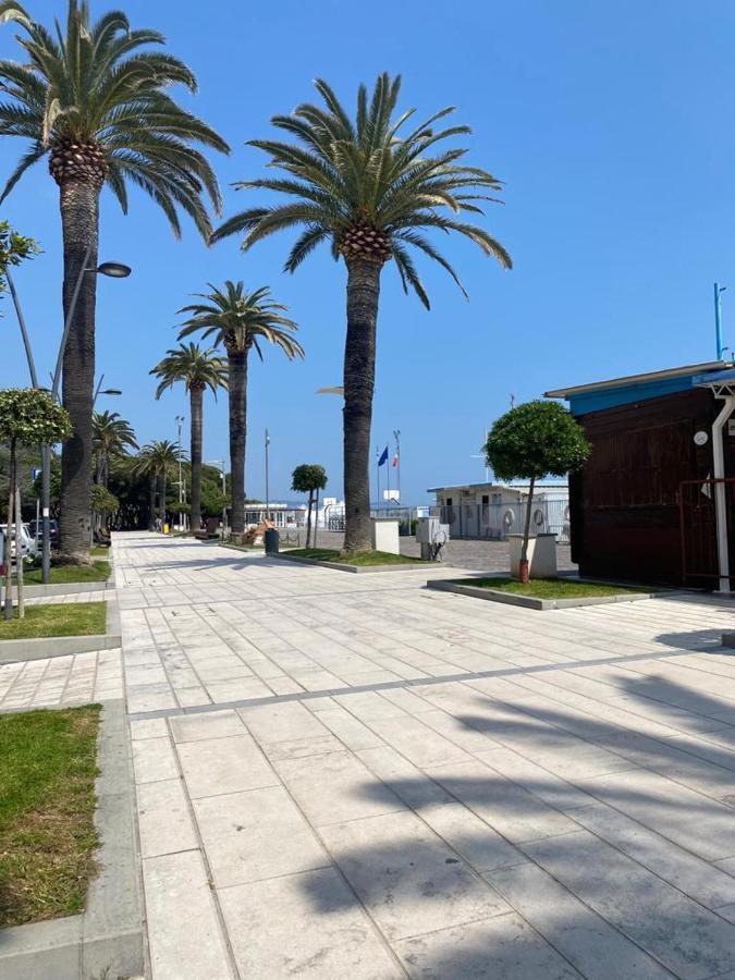 Villa Paolina Ceriale - App. 4 Posti מראה חיצוני תמונה