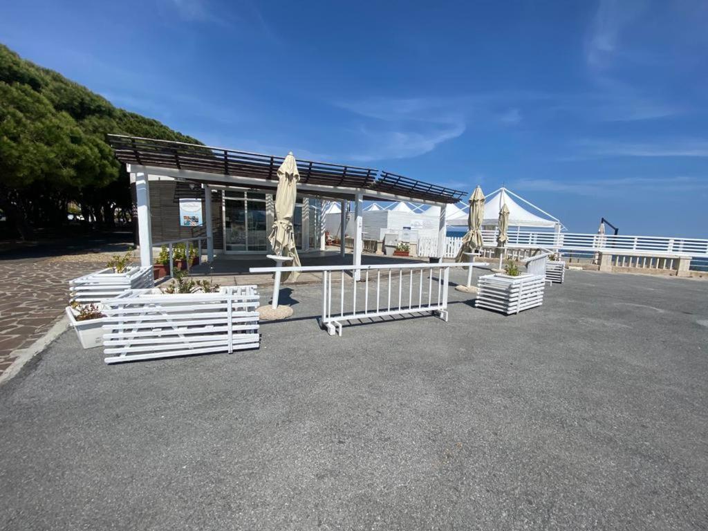 Villa Paolina Ceriale - App. 4 Posti מראה חיצוני תמונה