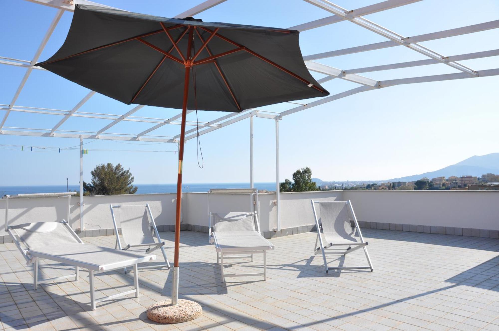 Villa Paolina Ceriale - App. 4 Posti מראה חיצוני תמונה