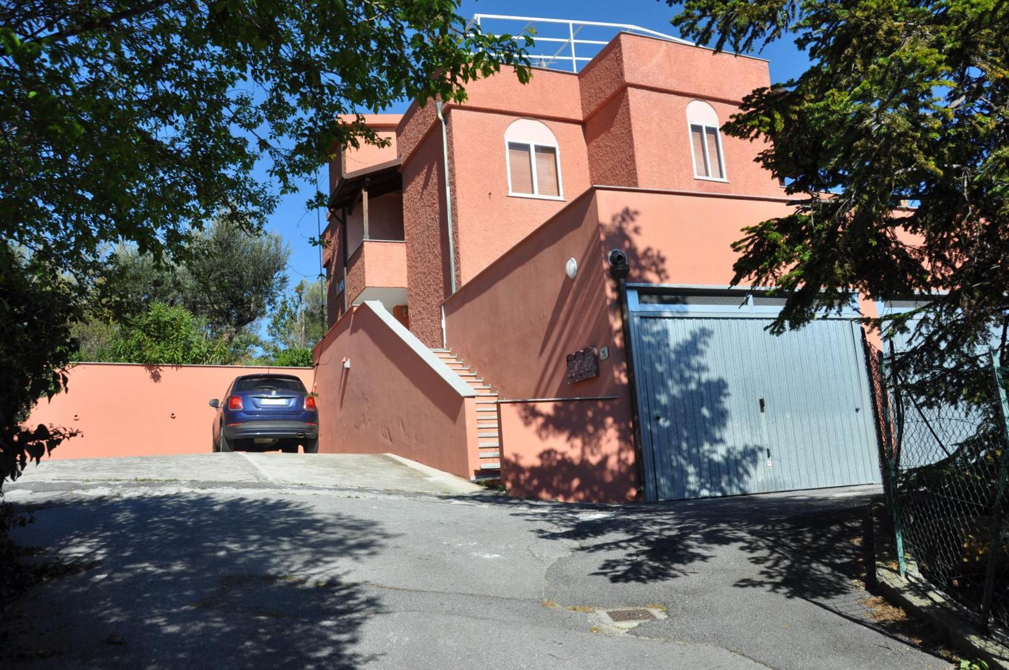 Villa Paolina Ceriale - App. 4 Posti מראה חיצוני תמונה