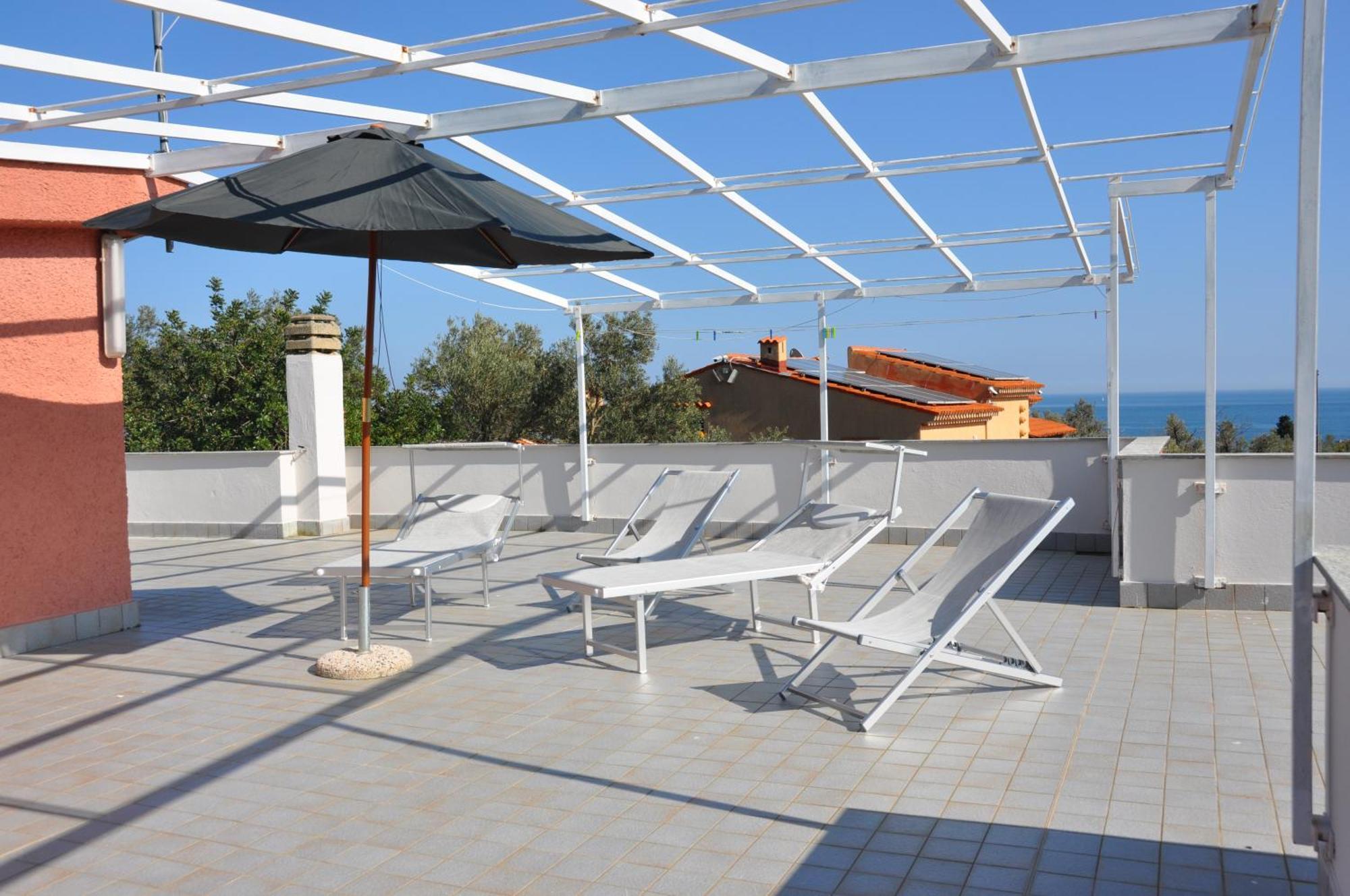 Villa Paolina Ceriale - App. 4 Posti מראה חיצוני תמונה