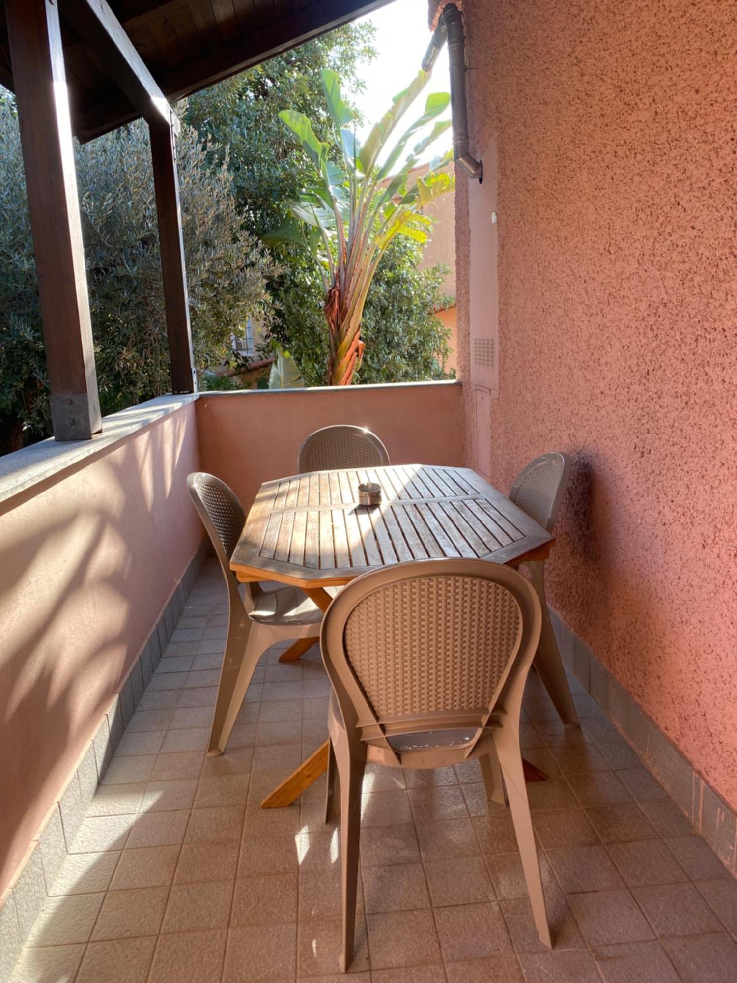 Villa Paolina Ceriale - App. 4 Posti מראה חיצוני תמונה