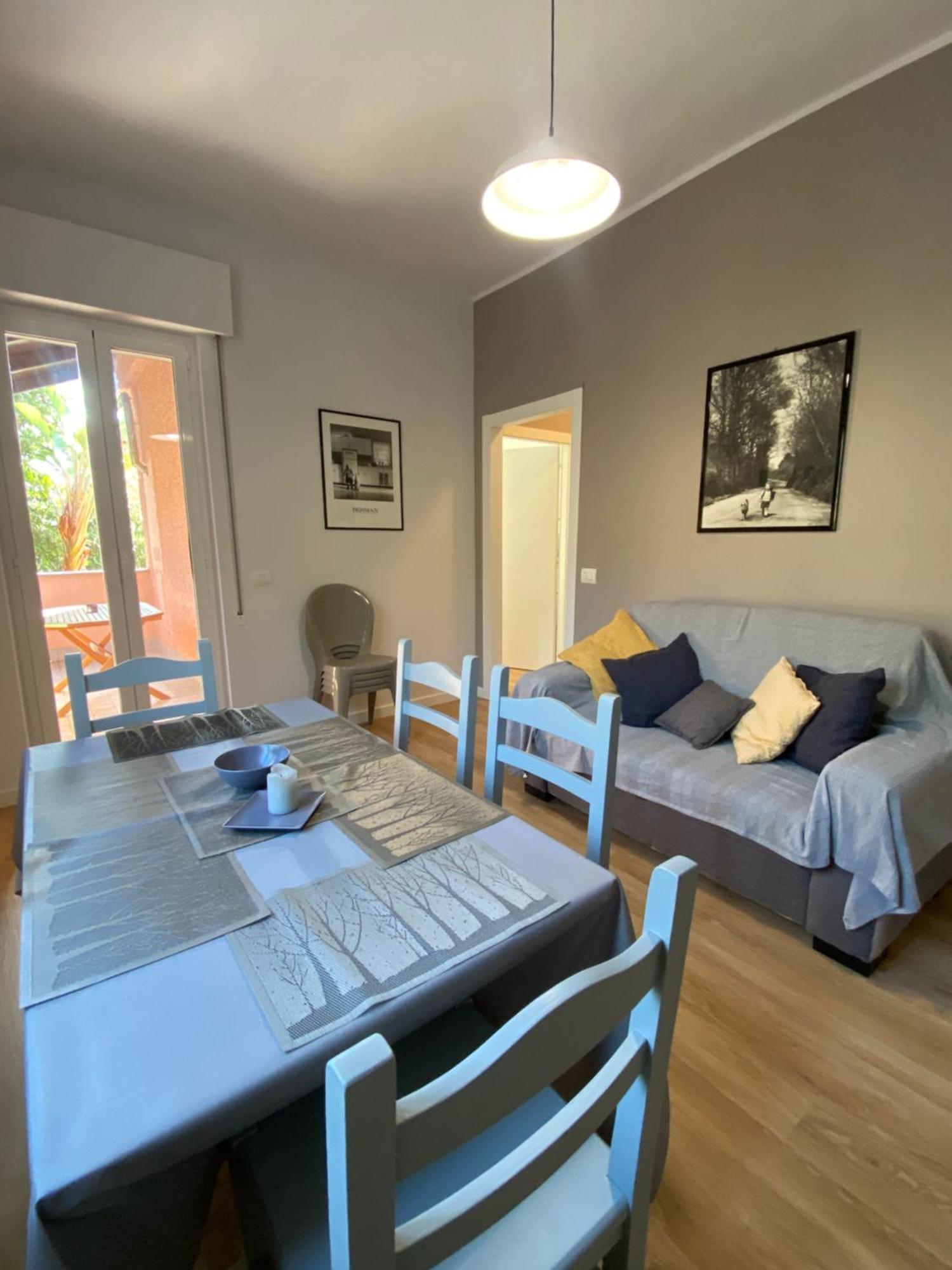 Villa Paolina Ceriale - App. 4 Posti מראה חיצוני תמונה