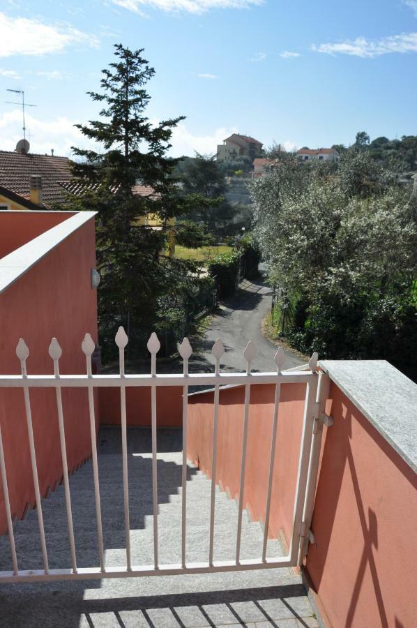 Villa Paolina Ceriale - App. 4 Posti מראה חיצוני תמונה