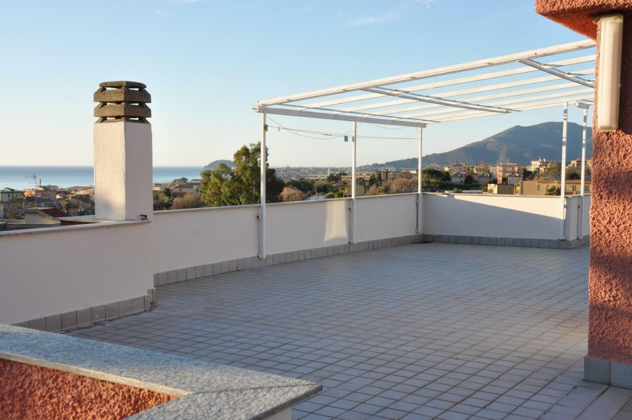 Villa Paolina Ceriale - App. 4 Posti מראה חיצוני תמונה